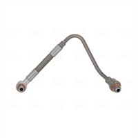 ÖLleitung Lader Nissens 935353 Carbonstahl FüR Fiat Bravo 2 Doblo Cargo Linea