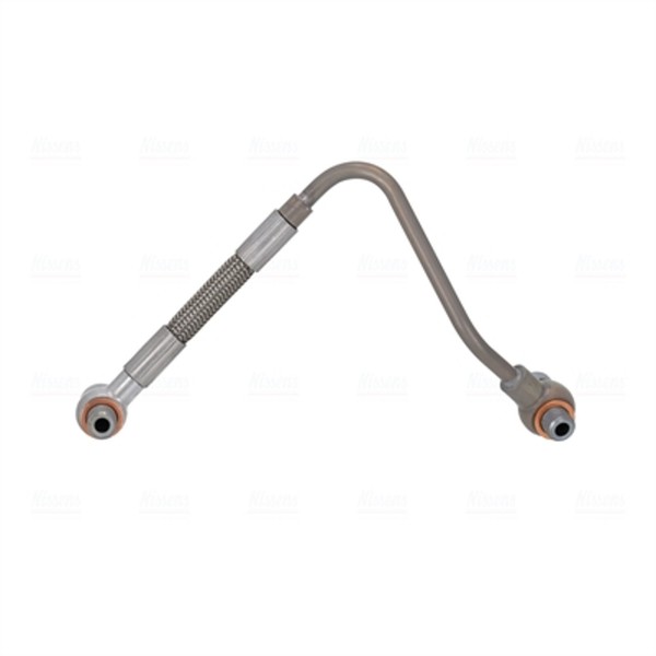 ÖLleitung Lader Nissens 935353 Carbonstahl FüR Fiat Bravo 2 Doblo Cargo Linea-image