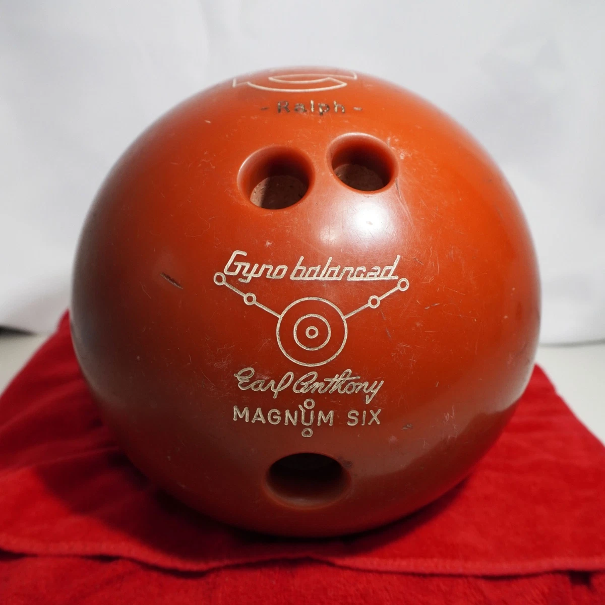 Ebonite Bowling Balls for sale - eBay