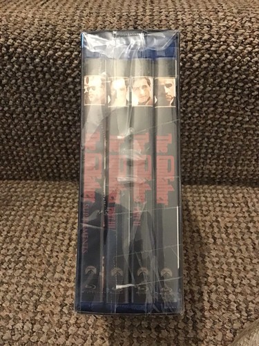 The Godfather Trilogy Coppola Restoration Blu-ray Box Set 2008. New And Sealed. - Picture 3 of 5