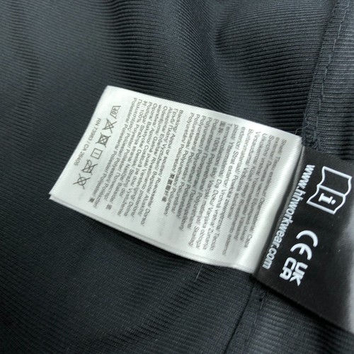 Helly Hansen Rain Jacket Mens 4XL Gale Navy Blue Marine NWT - Picture 12 of 18