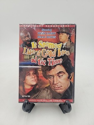 It Seemed Like a Good Idea at the Time (DVD) John Candy, Isaac Hayes, Slimcase 