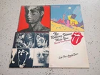 Lot of 4 /Rolling Stones 3 LP / 1 EP All VG+ Or Better / Free Shipping