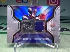 Adrian Peterson Card and Memorabilia Guide 22