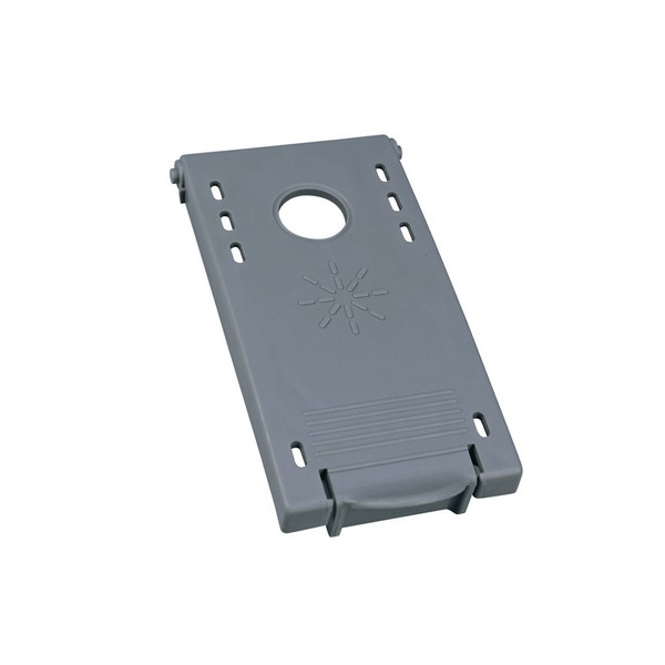 Easypart Passend FüR 00166623 Bosch Deckel KlarspüLerkammer Dosierkombination-image