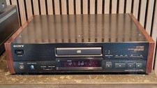 Sony CDP-X 779 ES mit Fernbedienung