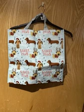 Sausage Dog / Mixed Dogs Dachshund Santa Bags Christmas Bag Gift Gorgeous