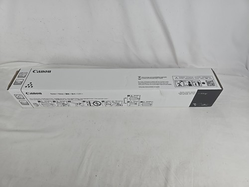 Canon 3763C003AA GPR-61 Black High Yield Toner Cartridge - 第 7/9 張圖片