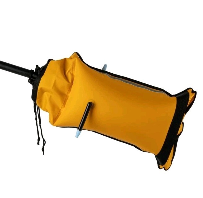 Paddle Float Bag Paddle Bag Inflatable Paddle Bag Paddle Float - Open Box
