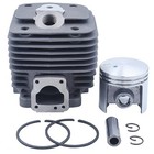 <!--F#f_0-->Cylinder Piston Workshop Factory Chainsaw Parts Fittings 47mm Attachment<!--F/-->