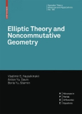Elliptic Theory and Noncommutative Geometry: Nonlocal Elliptic Operators: New
