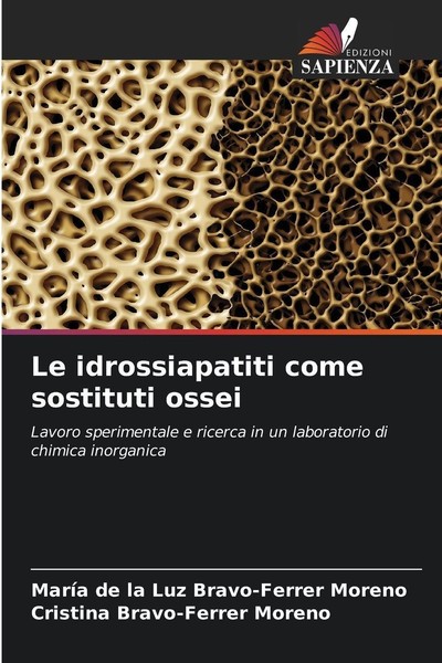 Le Idrossiapatiti Come Sostituti Ossei, MaríA De La Luz Bravo-Ferrer Moreno-image