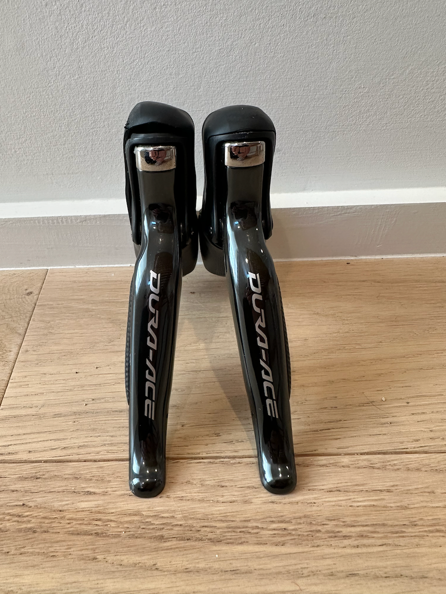 Shimano Dura-Ace ST-R9150 Di2 Electronic 11-Speed Shifters Rim