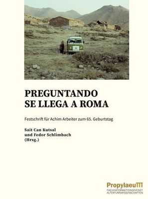 Preguntando se llega a Roma Sait Can Kutsal