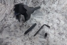Bosch SF3001 3 In Drill Bit Size 4 In Shank Length Self Feed Drill Bit