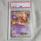 Celebrations Classic Collection Mewtwo EX 54/99 Holo PSA 10 GEM MT 2021