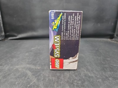 New Sealed NIB LEGO System: Time Cruisers: Rocket Racer (6491