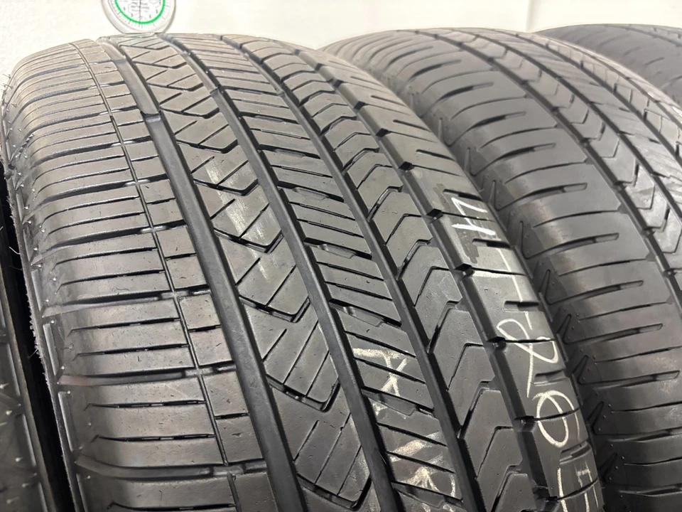 NO SHIPPING ONLY LOCAL PICK UP Set 4 Tires 265 60 17 Firestone Firehawk Pursuit Foto 4 de 4