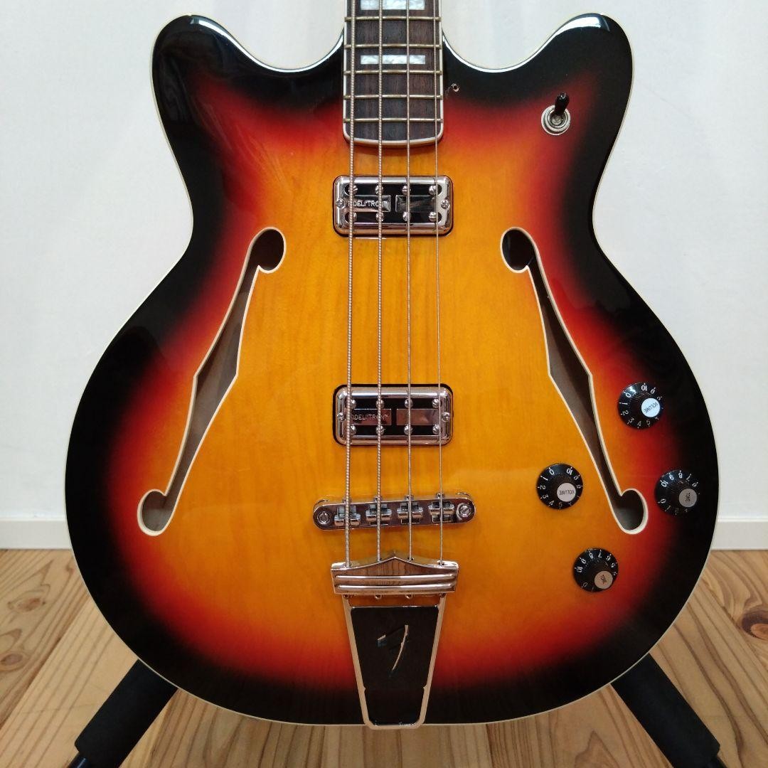 Fender Modern Player Coronado Bass Ii | eBay
