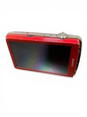 Fujifilm FinePix Z Series Z700EXR 12.0MP Digital Camera - Red for