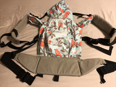 Kinderpack Toddler Standard Limited Rare Print ''Tweetie Pie'' Baby Carrier