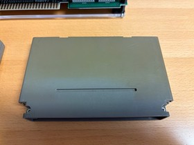 Sega ST-V w/ Die Hard Arcade and Winter Heat - mounted in Lions3 Acrylic Case