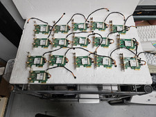 LOT OF 16 Intel Centrino Advanced Wireless-N 6205 HP WLAN PCIe Card 716869-001