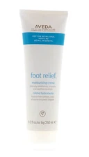 Aveda Foot Relief Moisturizing Creme 8.5oz Softens and Smoothes Calluses and ...