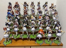 Uma Musume Pretty Derby Uniform Figures with Box Bandai Authentic Japan