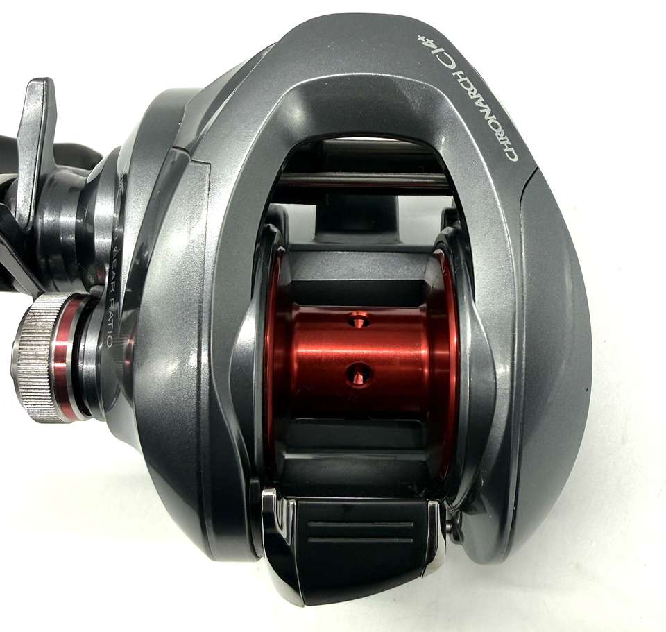 SHIMANO 14 CHRONARCH CI4+ 151HG Left Handed Baitcasting Reel No Box ...