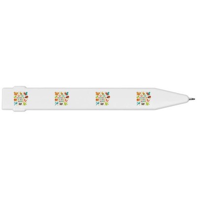 'We're Going On a Bug Hunt' Flat Magnetic Pen (MP00034805)