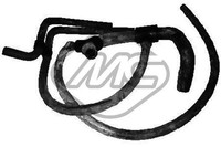 KüHlerschlauch Metalcaucho 09405 FüR Fiat Panda 1000 4X4 Cat 1100 1300 750 900