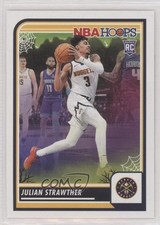2023-24 Panini Haunted Hoops Julian Strawther #213 1d13