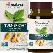 Himalaya Herbals Куркума с куркумином 30 растительных капсул 4590₽