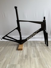 BMC TeamMachine R 01 Frameset/Module 56CM Black/Carbon/Chrome