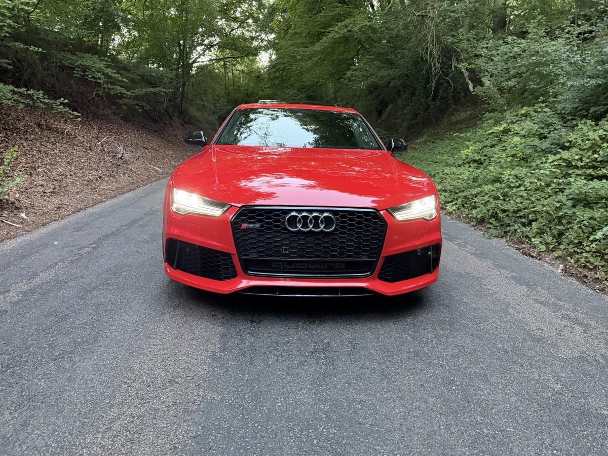 Audi RS7