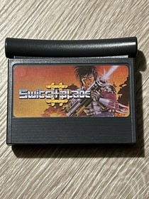 Atari Jaguar Switchblade 2