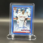 2026 Topps Series 1 Jim Rice Red Foil (RAW)