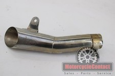 08-16 R6 R6R JARDINE GP1 PUNTA DE EXPLOSIÓN ESCAPE LATA SILENCIADOR TUBO DESLIZABLE