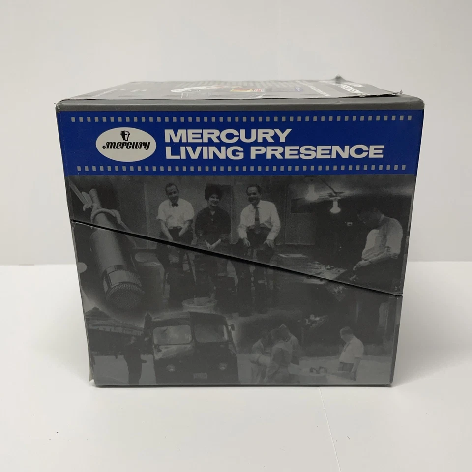 Mercury Living Presence Collector's Edition * by Various (51 CD, 2011, Mercury) - Image 4 of 4