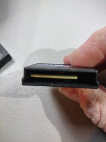 Tiger Electronics Lights Out for Game.com Cartage Only. Untested