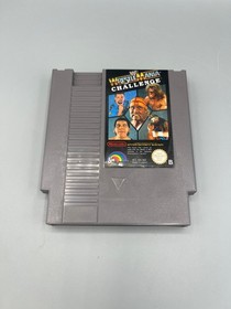 🔥WWF Wrestlemania Challenge Nintendo NES OVP ohne Anleitung