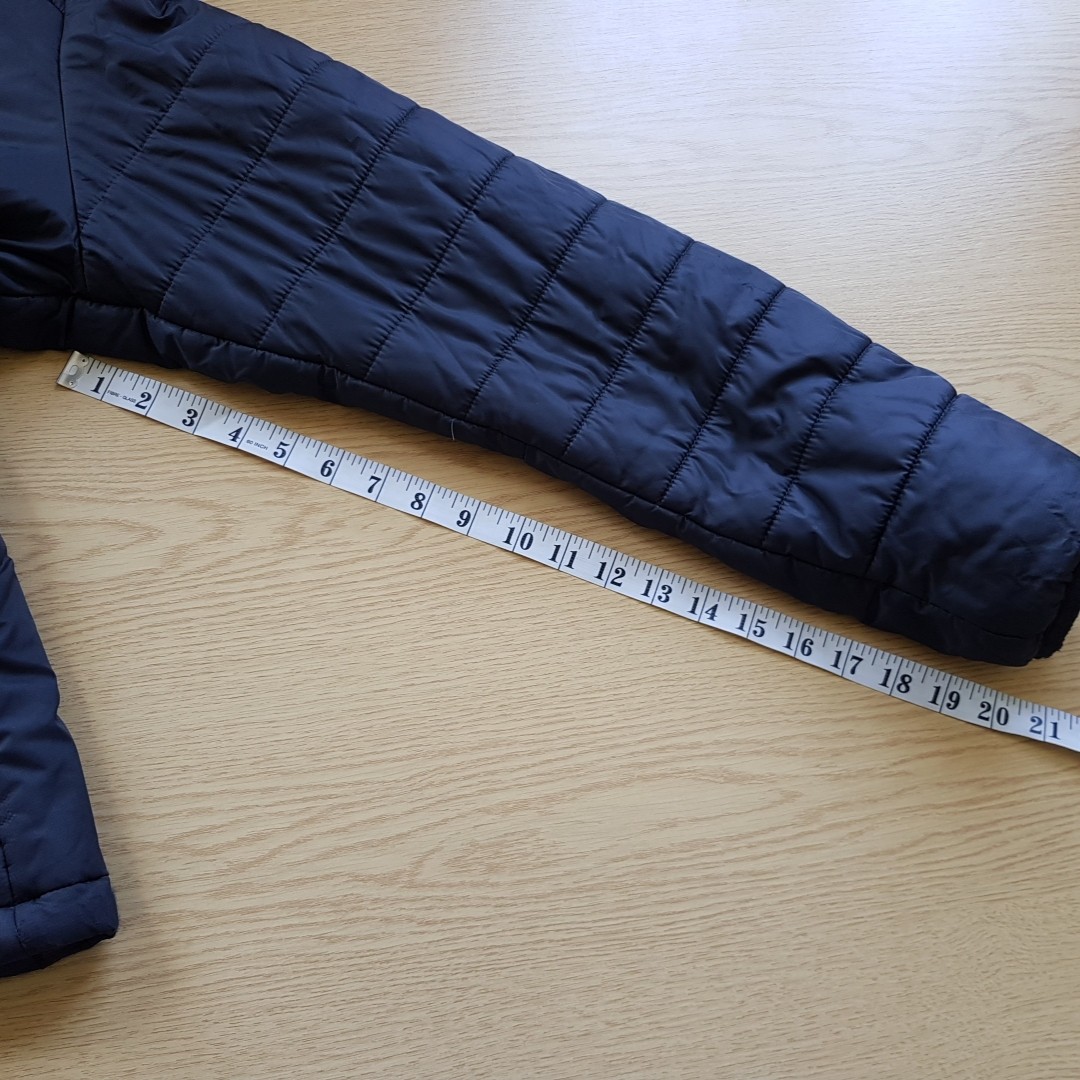 Musto Evolution Padded Jacket Primaloft 16 Grey - image 19