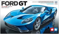 Modell Auto Ford Gt Tamiya 24346 1:24 Modell Panzer Promo
