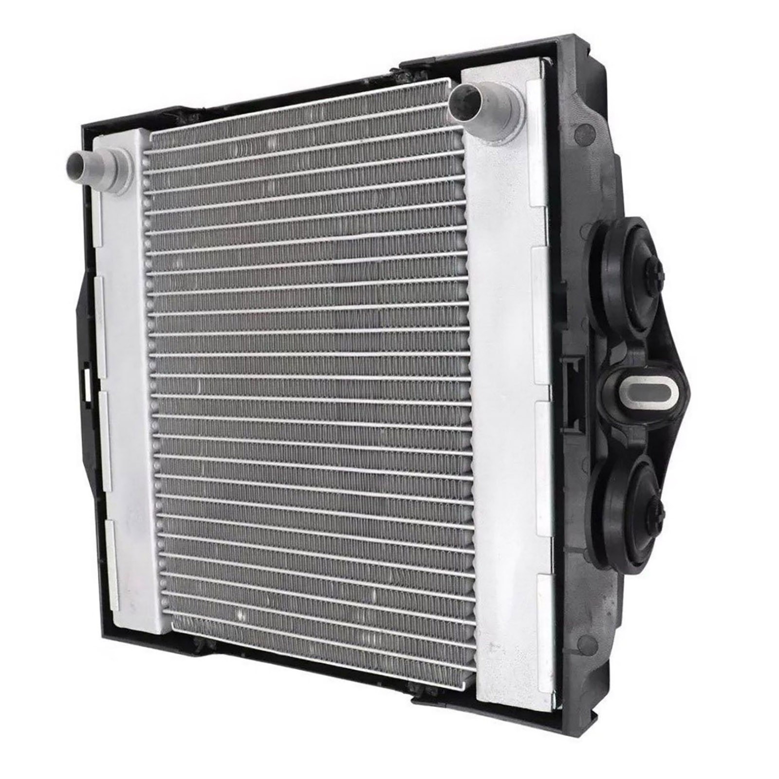 Coolant Cooling Oil Auxiliary Radiator For BMW 5 Series F10 2011-2016 Parts