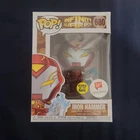 Funko Pop! Marvel Infinity Warps - Iron Hammer #680 Glow GITD Walgreens Exclusiv
