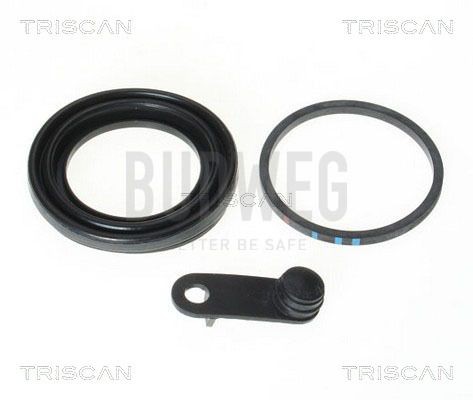 Triscan Dichtung, Bremssattelkolben 8170 189943 FüR Abarth Alfa Romeo Audi Bmw-image
