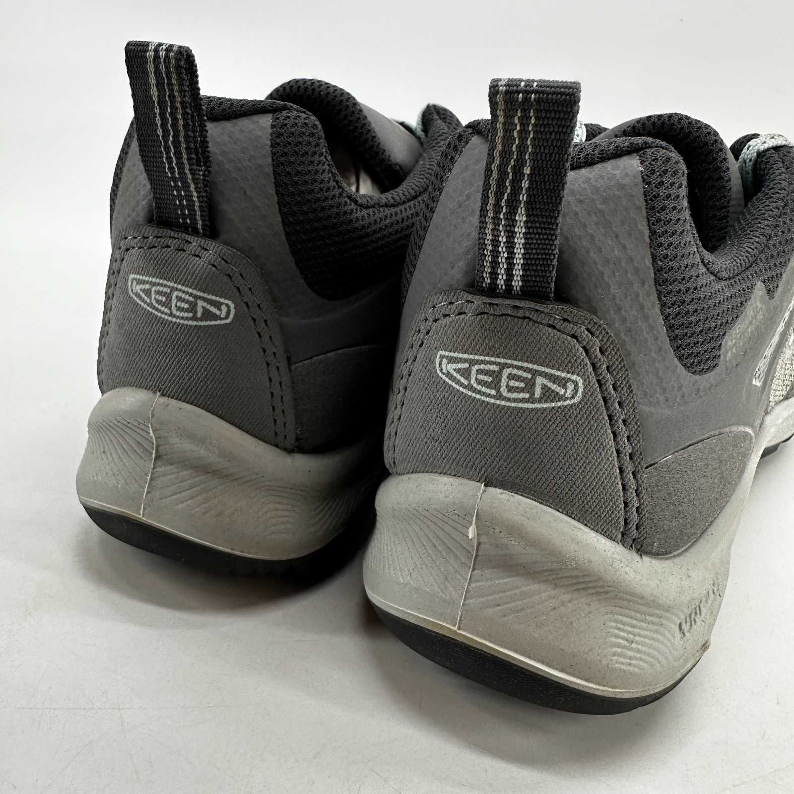 KEEN Terradora Sneaker Atletica Nero Grigio Donna Taglia 7 5 Impermeabile Escursionismo