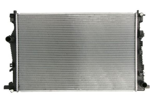 RADIATOR ENGINE COOLING D7Y080TT FOR JEEP CHEROKEE/VAN EHB/EHK 3.2L 6cyl 2.4L - Picture 2 of 7