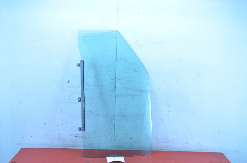 90-02 MERCEDES-BENZ R129 SL320 PUERTA CONDUCTOR DELANTERA IZQUIERDA VENTANA CRISTAL OEM Foto 3 de 4